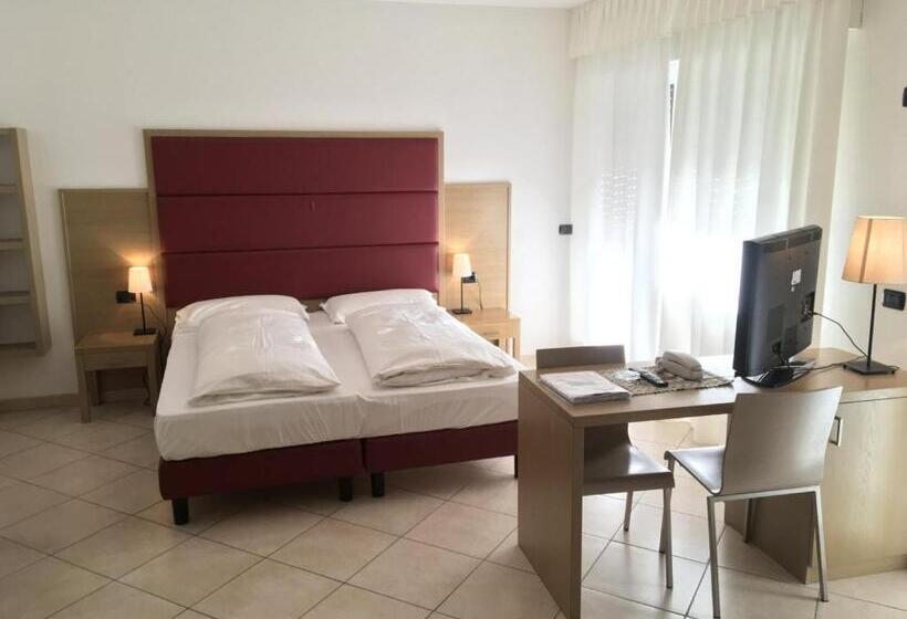 スタンダード４人部屋, Villa Franca