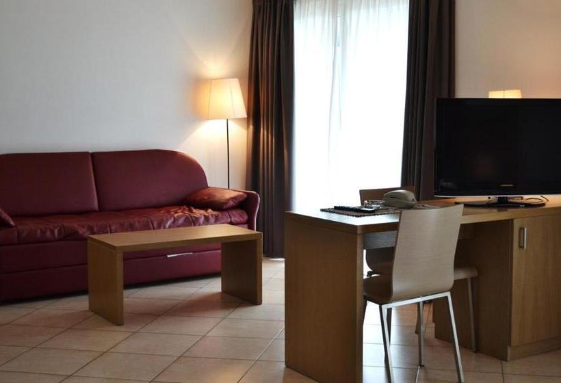 スタンダード４人部屋, Villa Franca