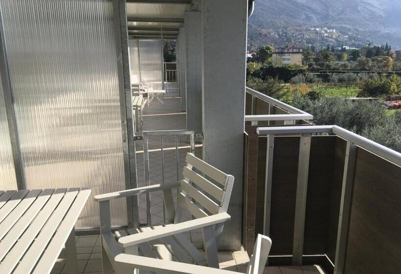 テラス付スタンダードルーム, Villa Franca