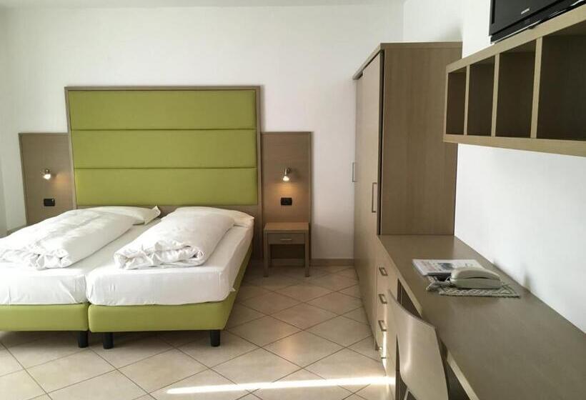テラス付スタンダードルーム, Villa Franca