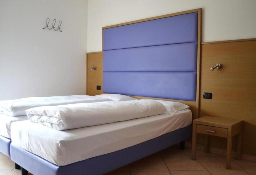 חדר סטנדרט עם מרפסת, Villa Franca