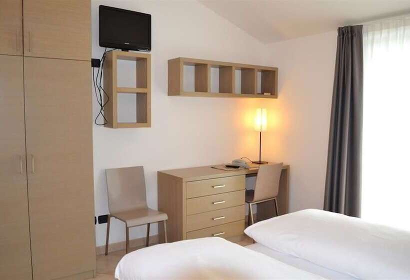 חדר סטנדרט נוף לגינה, Villa Franca