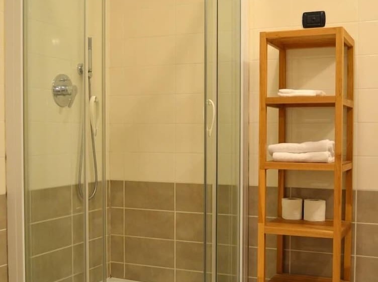 חדר סטנדרט לשלושה עם טרסה, Villa Franca