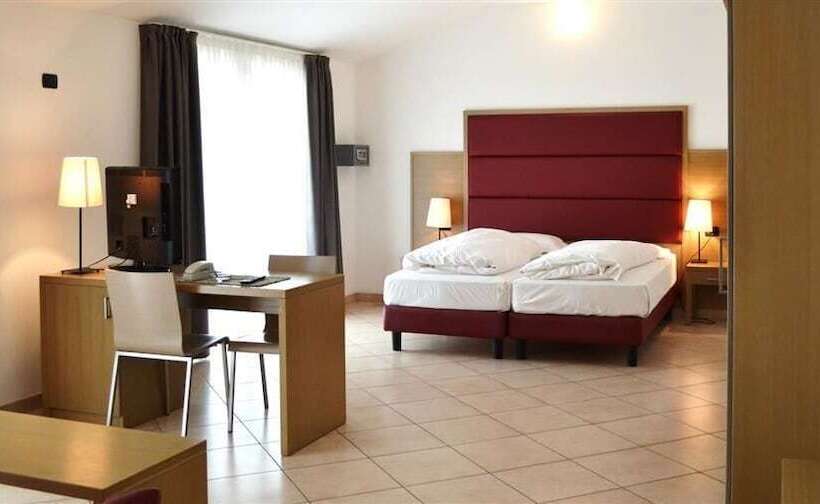 חדר סטנדרט לארבעה, Villa Franca