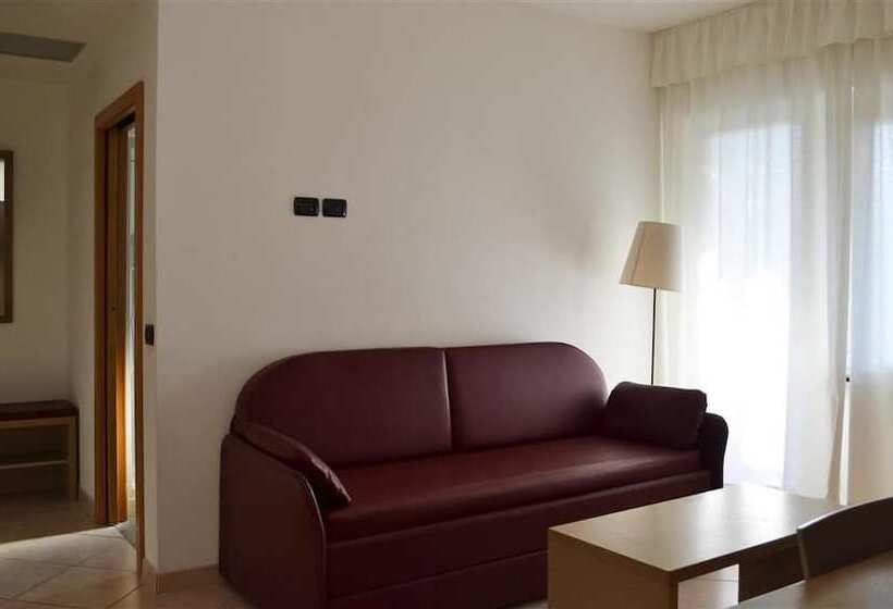 חדר סטנדרט לארבעה, Villa Franca