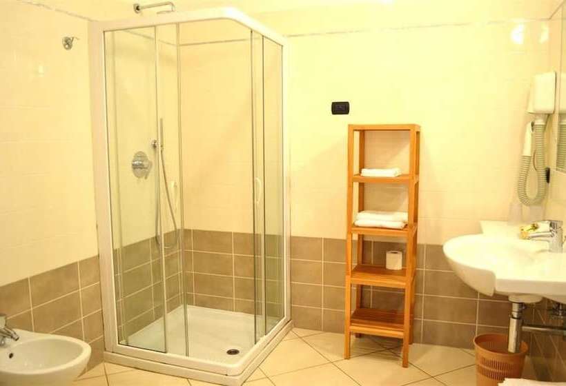 חדר סטנדרט לארבעה, Villa Franca