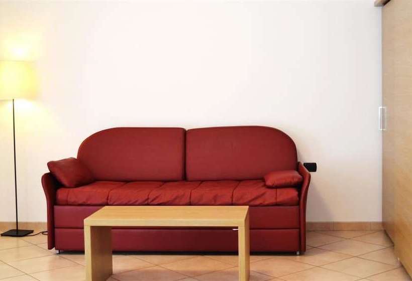 סוויטת ג'וניור, Villa Franca