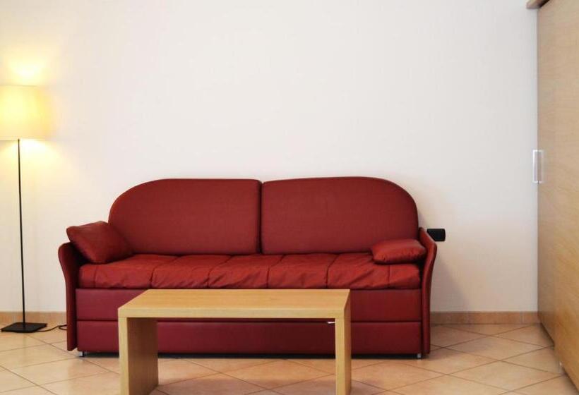 חדר סטנדרט לארבעה, Villa Franca