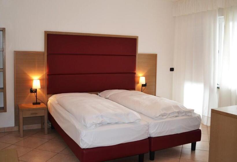 スタンダード４人部屋, Villa Franca
