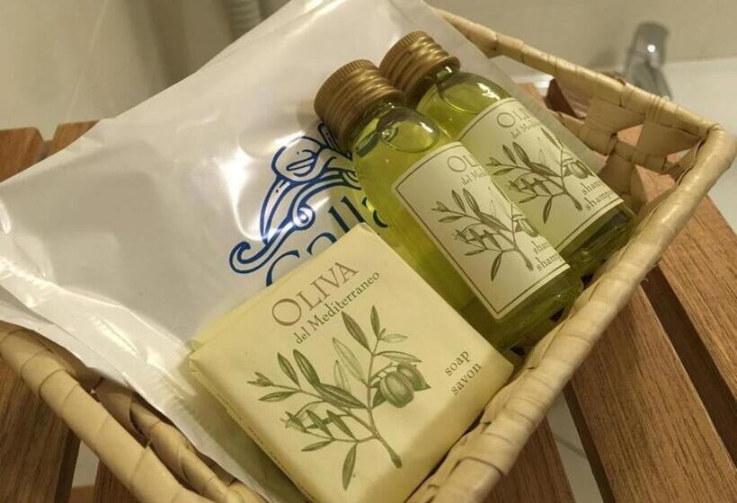 חדר סטנדרט לארבעה, Villa Franca