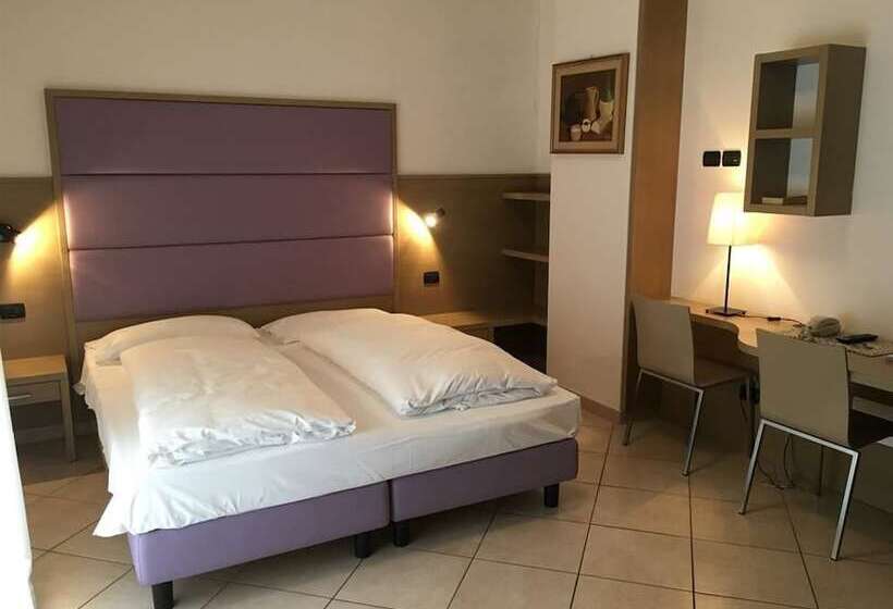 חדר סטנדרט עם מרפסת, Villa Franca