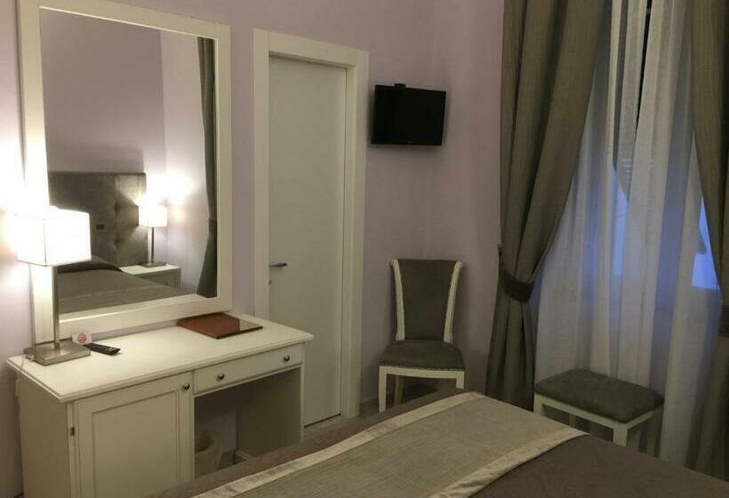 标准间, Villa Igea