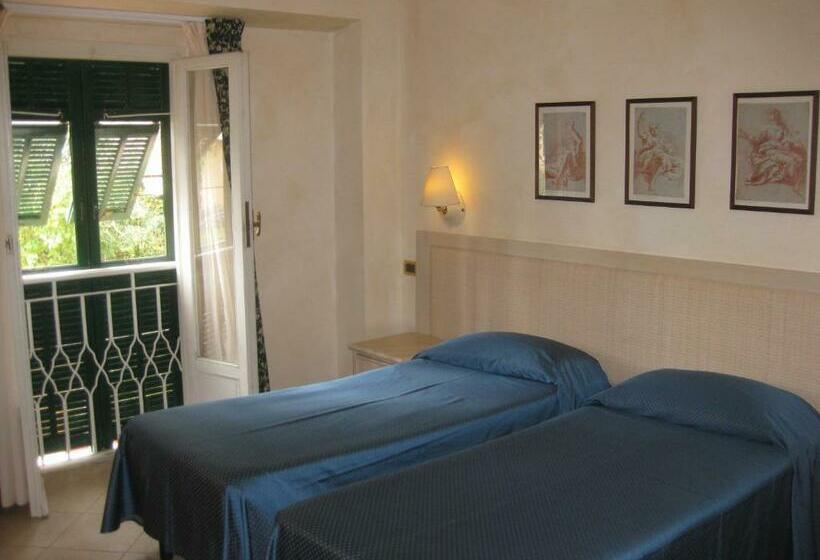 标准间, Villa Igea