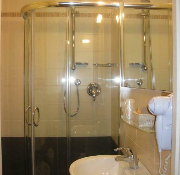 标准间, Villa Igea