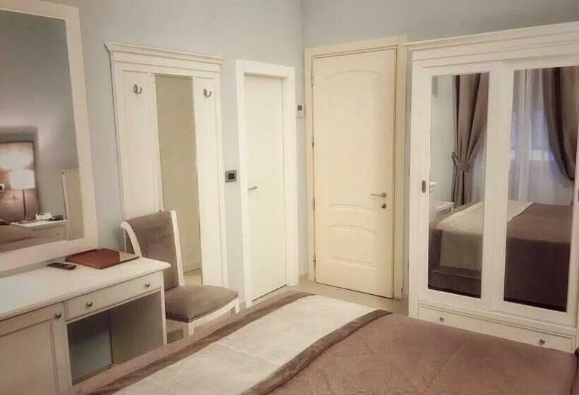 标准间, Villa Igea