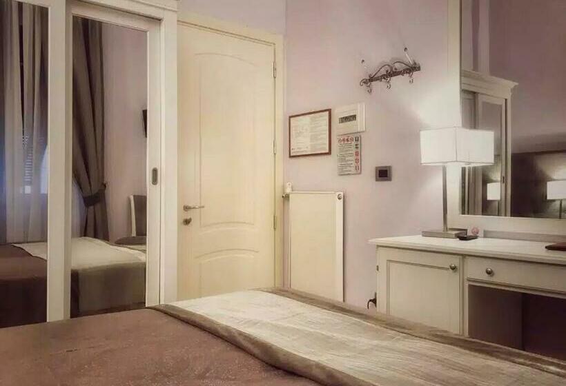 标准间, Villa Igea