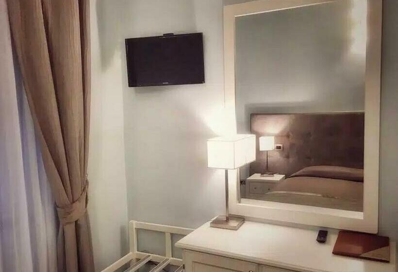 标准间, Villa Igea