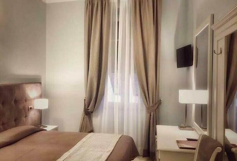 标准间, Villa Igea