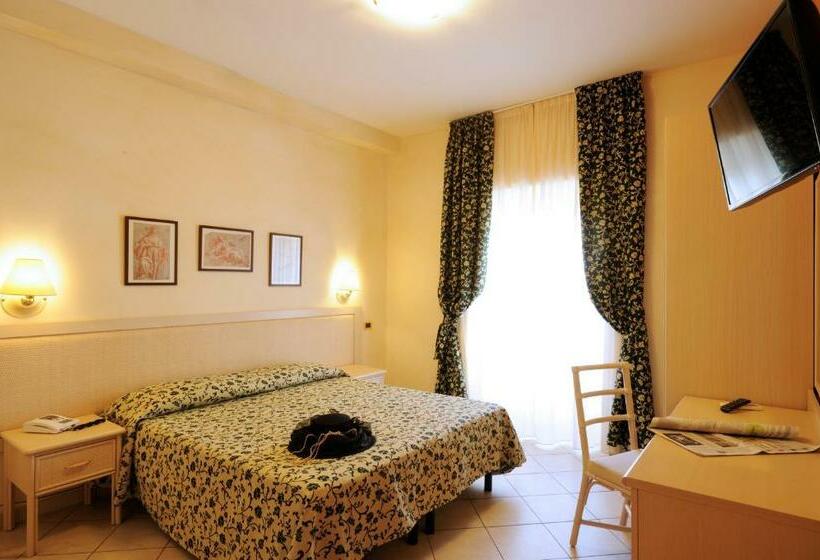 标准间, Villa Igea