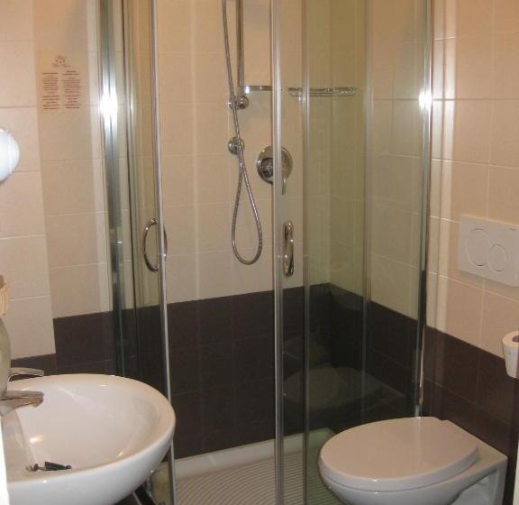 标准单人间, Villa Igea