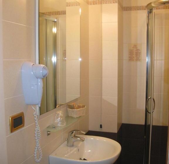 标准单人间, Villa Igea