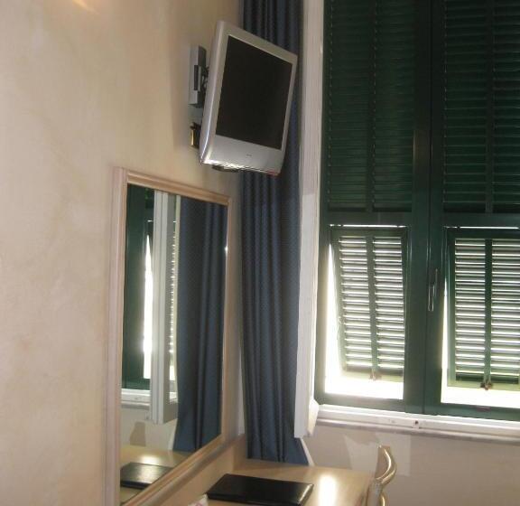 标准单人间, Villa Igea