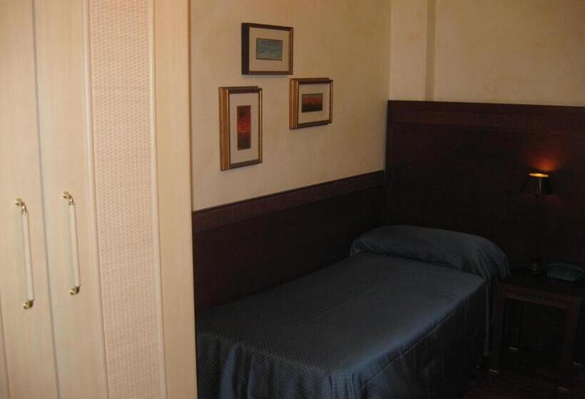 标准单人间, Villa Igea