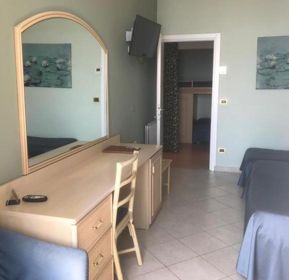 家庭海景房, Villa Igea