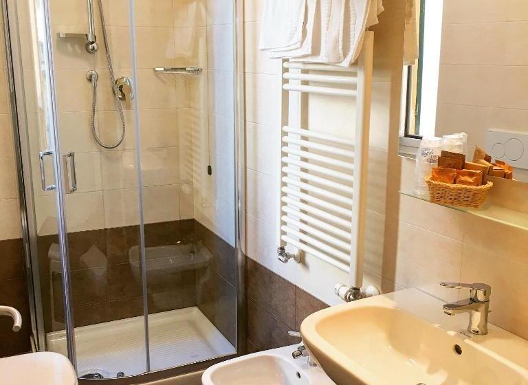 家庭海景房, Villa Igea