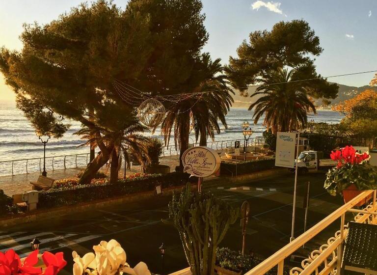 家庭海景房, Villa Igea