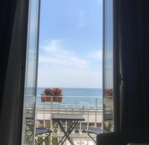 家庭海景房, Villa Igea