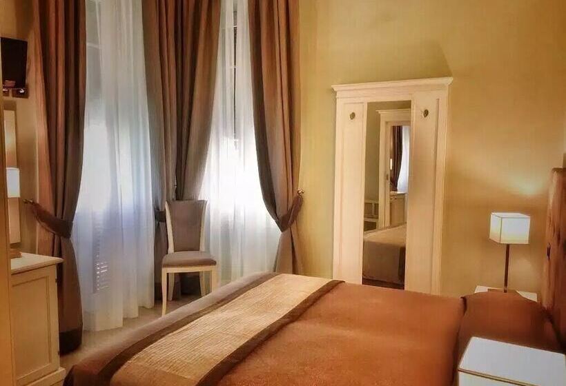 标准间, Villa Igea