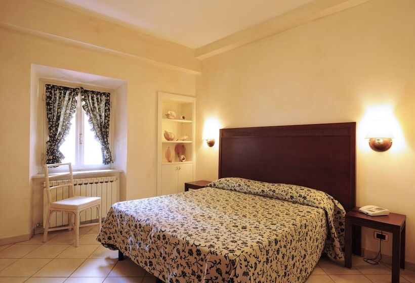 标准间, Villa Igea