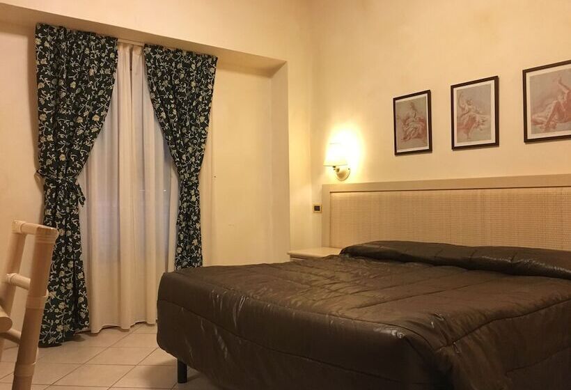 标准间, Villa Igea