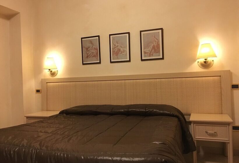 标准间, Villa Igea