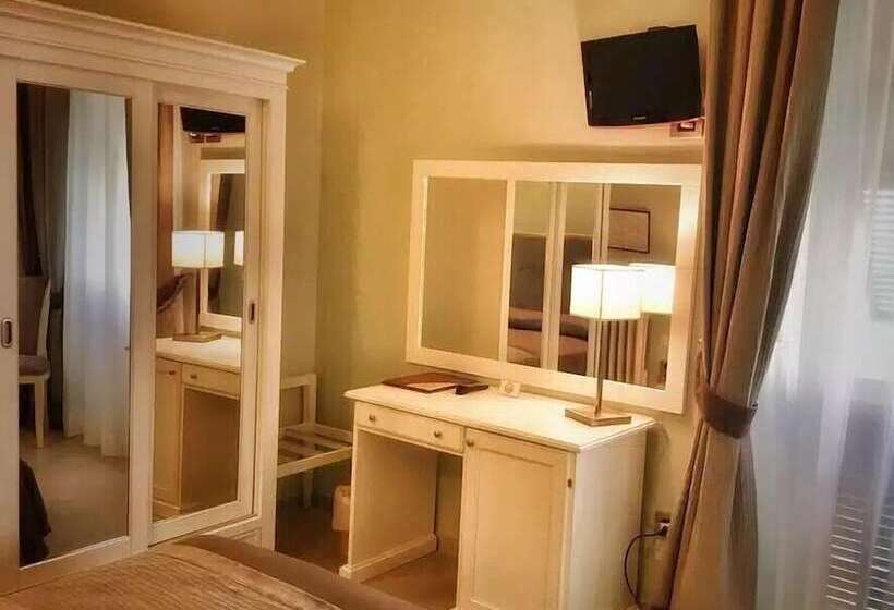 标准间, Villa Igea