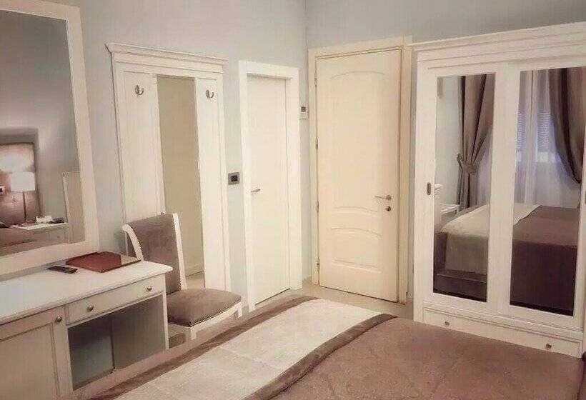 标准间, Villa Igea