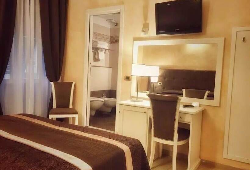 标准间, Villa Igea