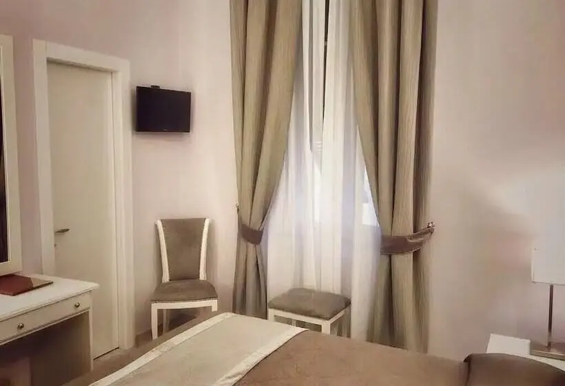 スタンダードルーム, Villa Igea