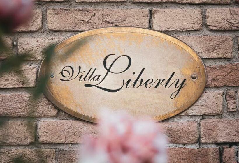 Номер Стандарт Индивидуальный, Villa Liberty