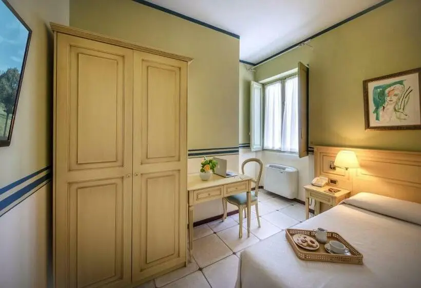 Standard Yhden Hengen Huone, Villa Liberty