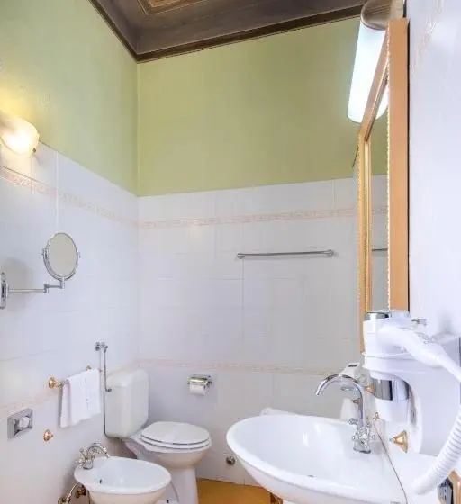 Deluxe-huone, Villa Liberty