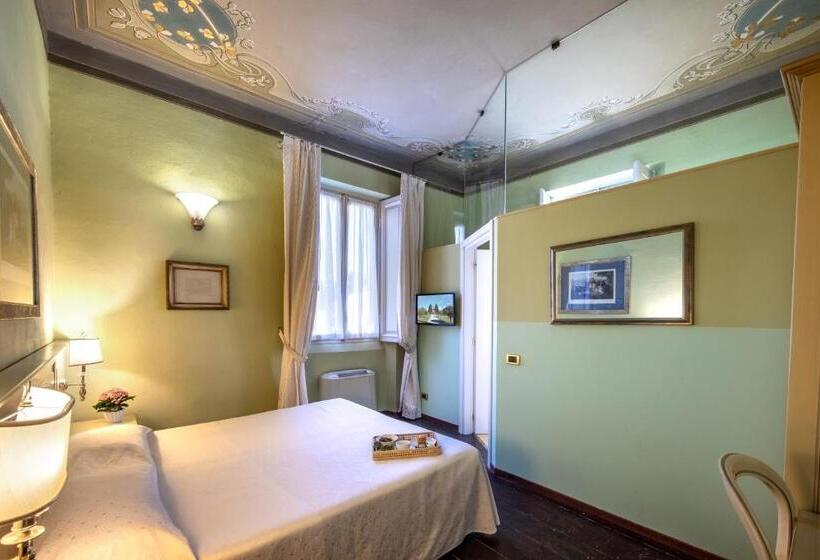 Номер Deluxe, Villa Liberty