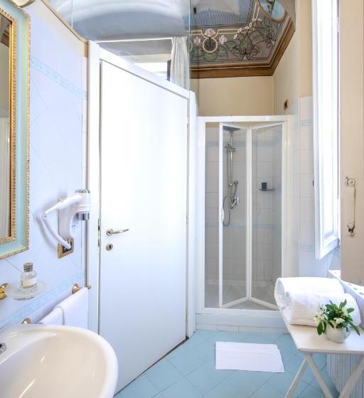 Quarto Deluxe, Villa Liberty