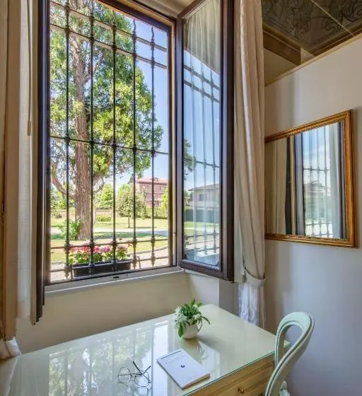 Deluxe-huone, Villa Liberty