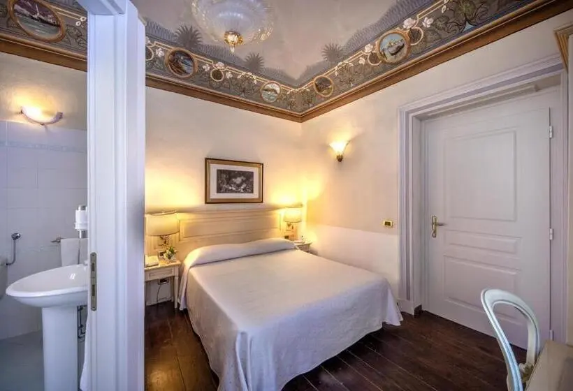 Deluxe-huone, Villa Liberty