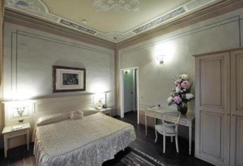 Quarto Superior, Villa Liberty