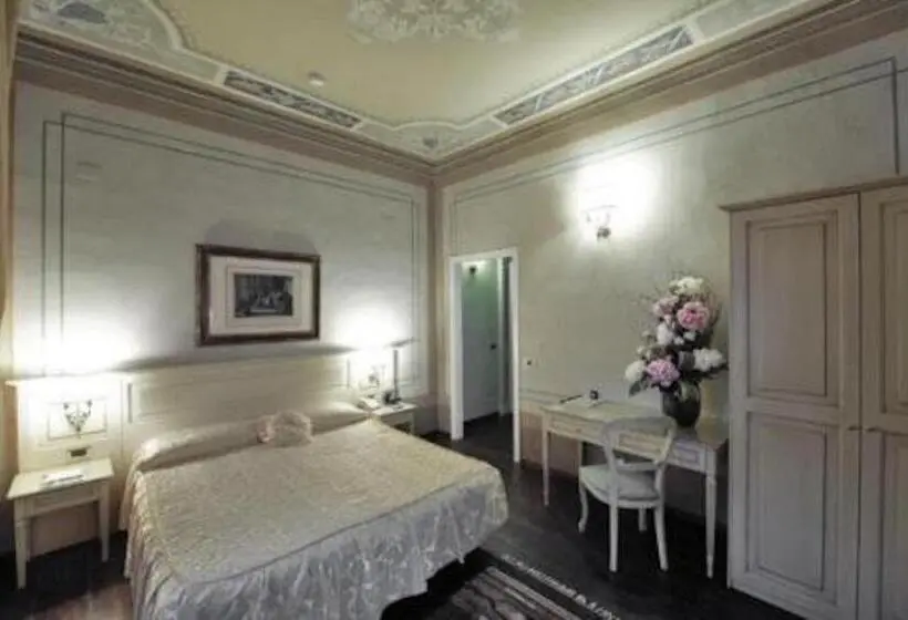 Superior-huone, Villa Liberty