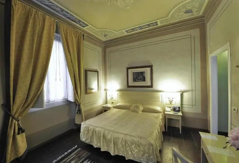 Superior-huone, Villa Liberty