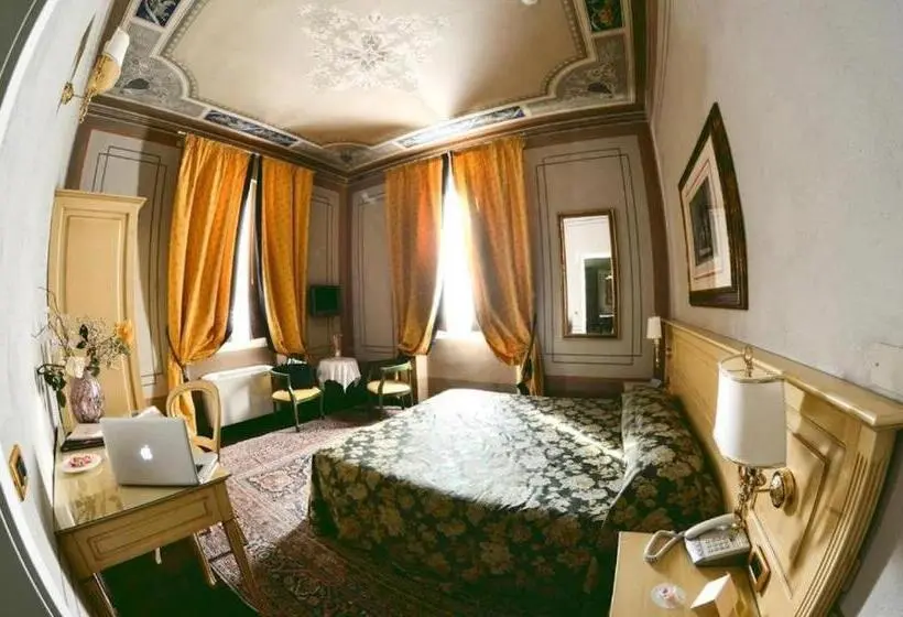 Superior-huone, Villa Liberty